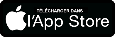 télécharger depuis l'app store